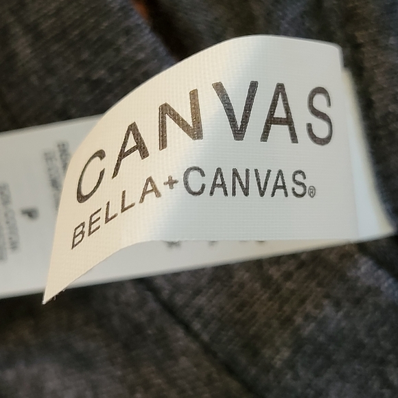 Bella Canvas Vintage Men's Small Unisez T-Shirt - Picture 5 of 6